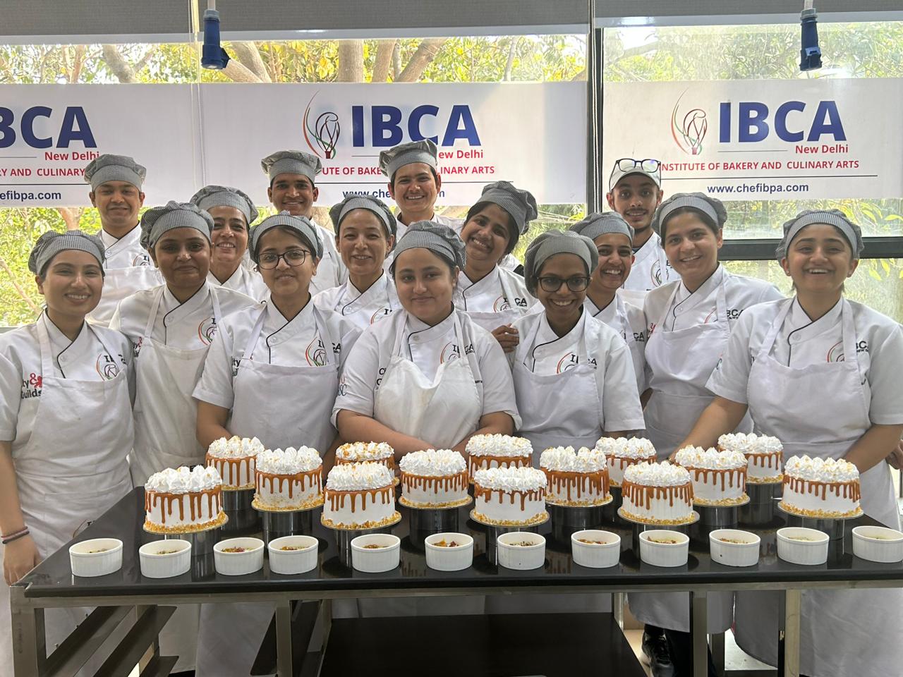 Institute of Bakery & Culinary Arts Announces Extended Deadline for 2024-25 Academic Year Admissions