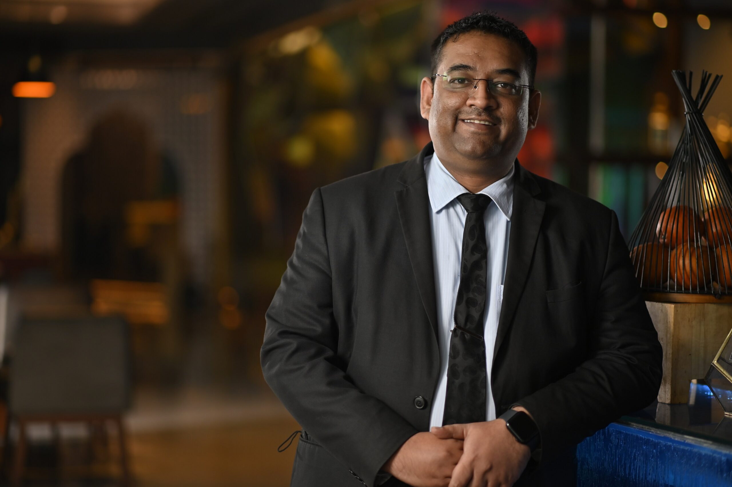 Novotel Mumbai Juhu Beach appoints Neelabh Sahay as the new Director of Operations