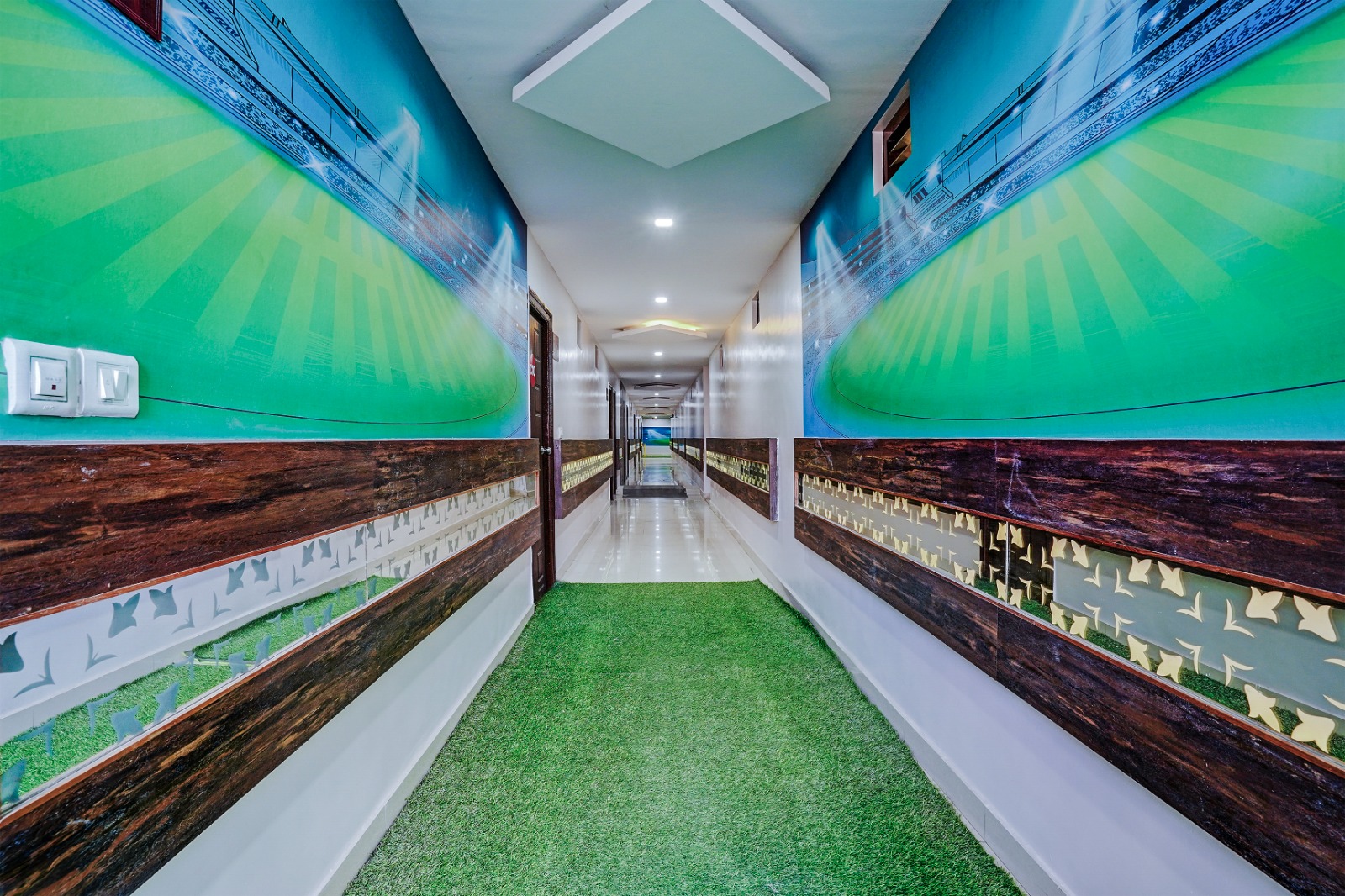 OYO launches ‘CricOtel’, a cricket-themed hotel in Bangalore