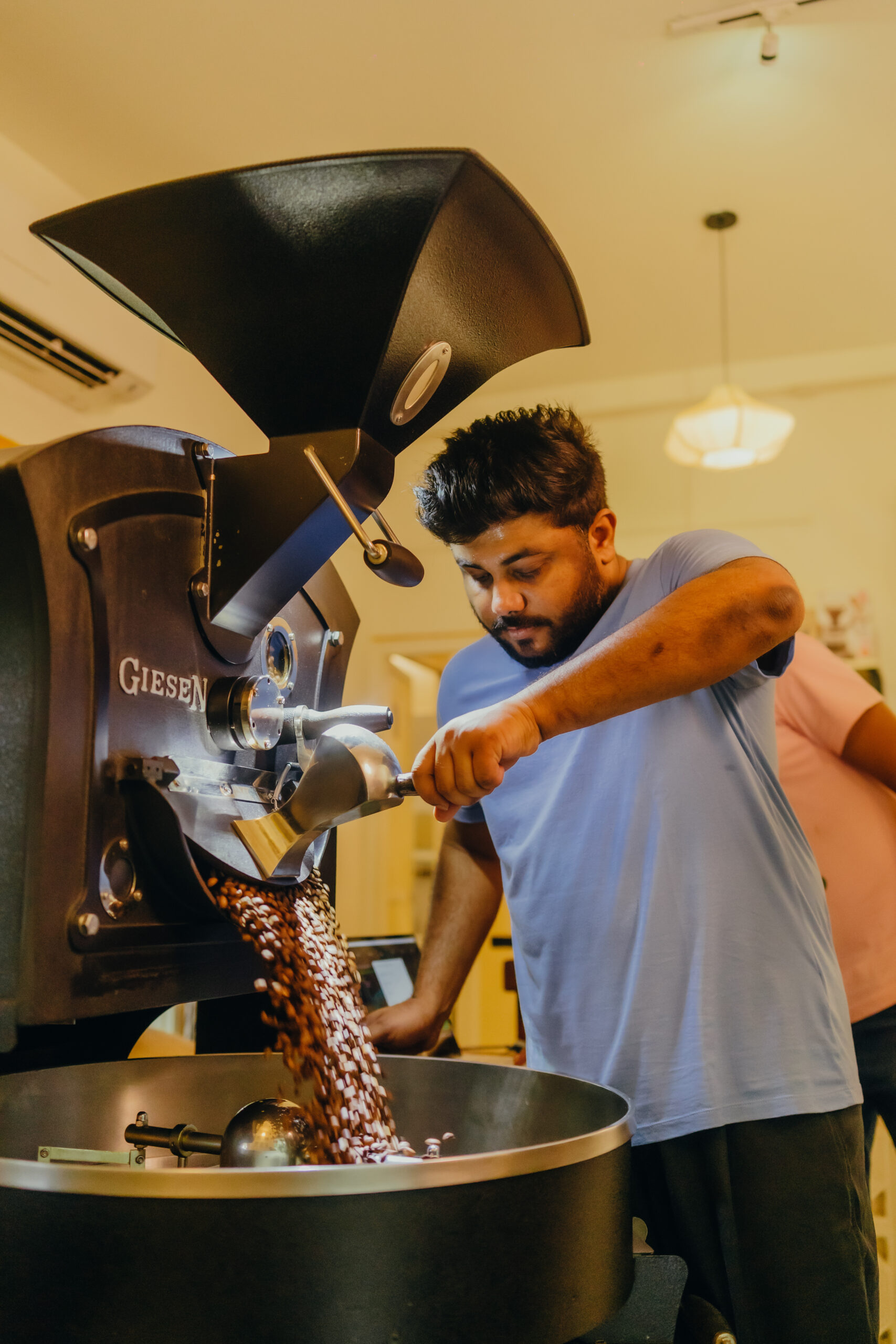 ‘We are focused on organic growth and reinvesting profits to fuel expansion’ : Nishant Sinha, Founder, Roastery Coffee House