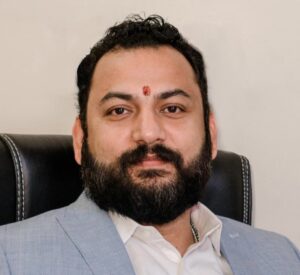 Radisson Blu Palace Resort and Spa, Udaipur, appoints Mahesh Singh Jasrotia as Vice President, Operations