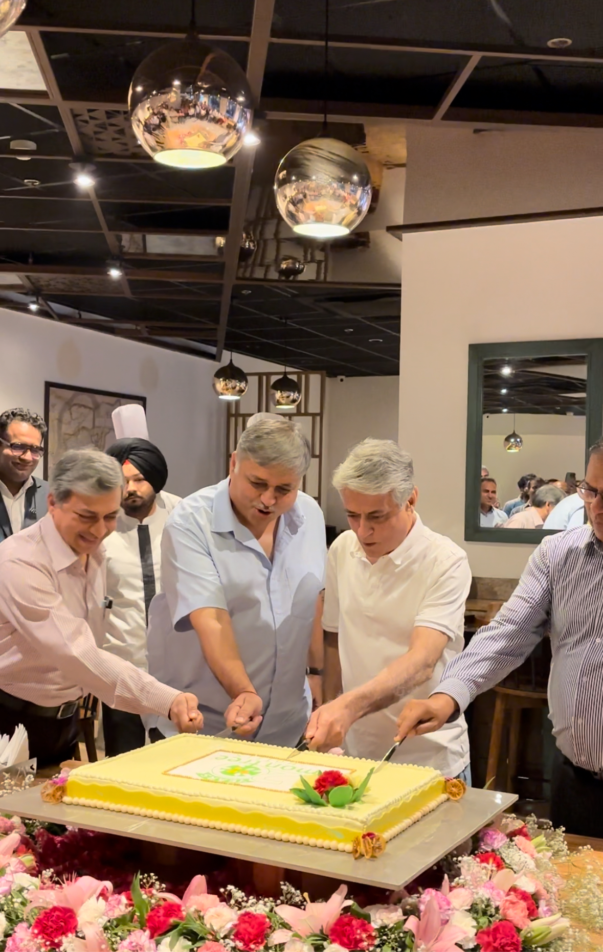 Lemon Tree Hotels celebrate the 20th anniversary of the launches of its first hotel – Lemon Tree Hotel, Udyog Vihar in Gurugram