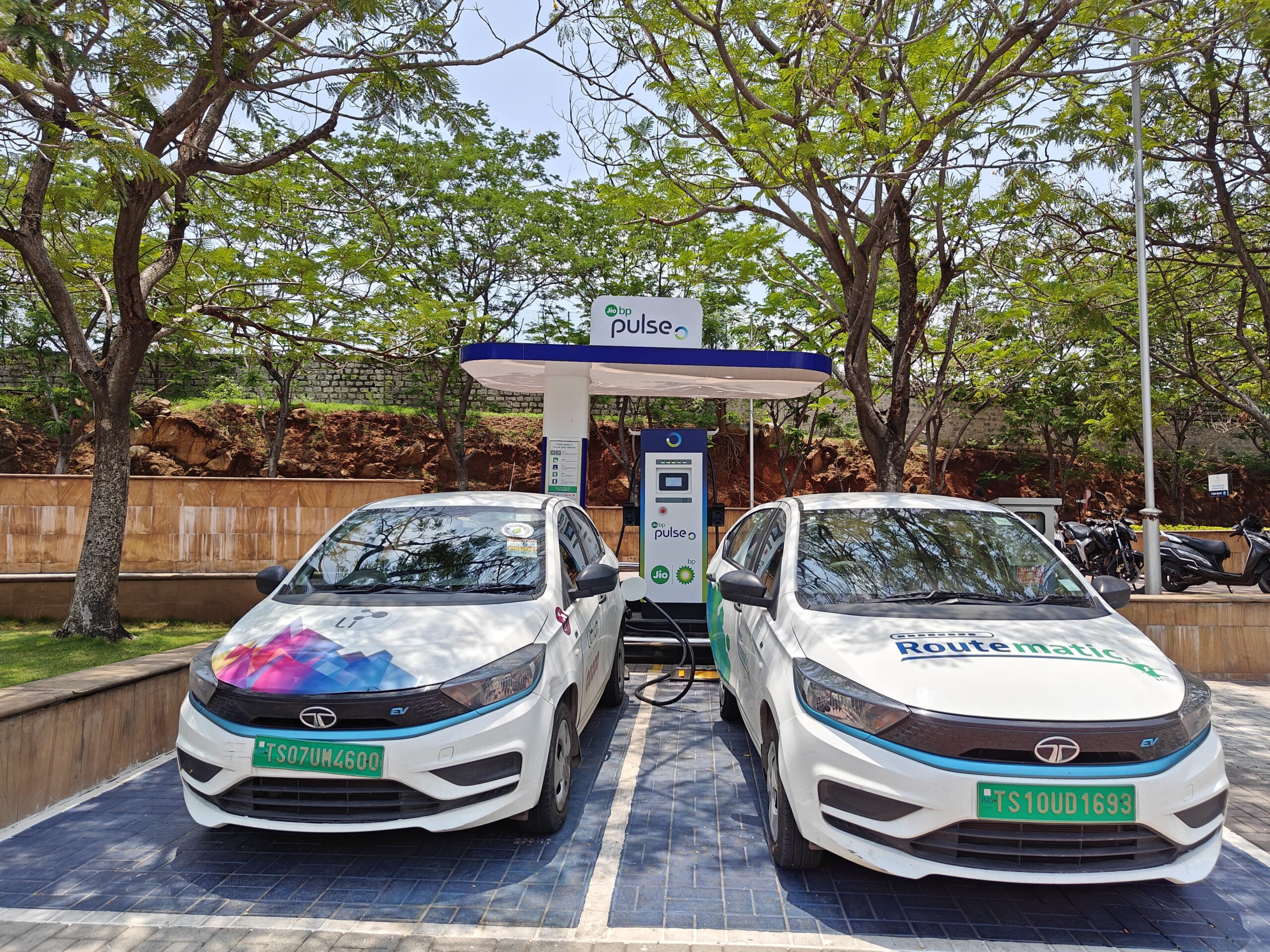 Novotel Hyderabad Convention Centre Introduces EV Charging Station for Sustainable Travel