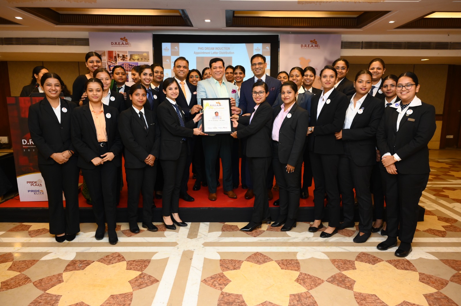 Pride Hotels Group’s D.R.E.A.M. 2.0 Program Reaches 50% Female Trainee Milestone