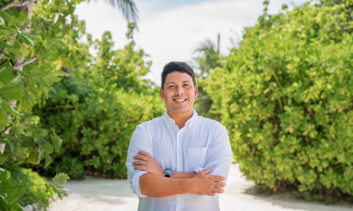 Jumeirah Olhahali Island Appoints Joseph Alexander El-Masri as the new Director of Sales and Marketing