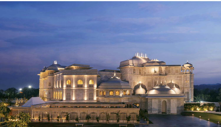 Raffles Hotels & Resorts debuts in Jaipur