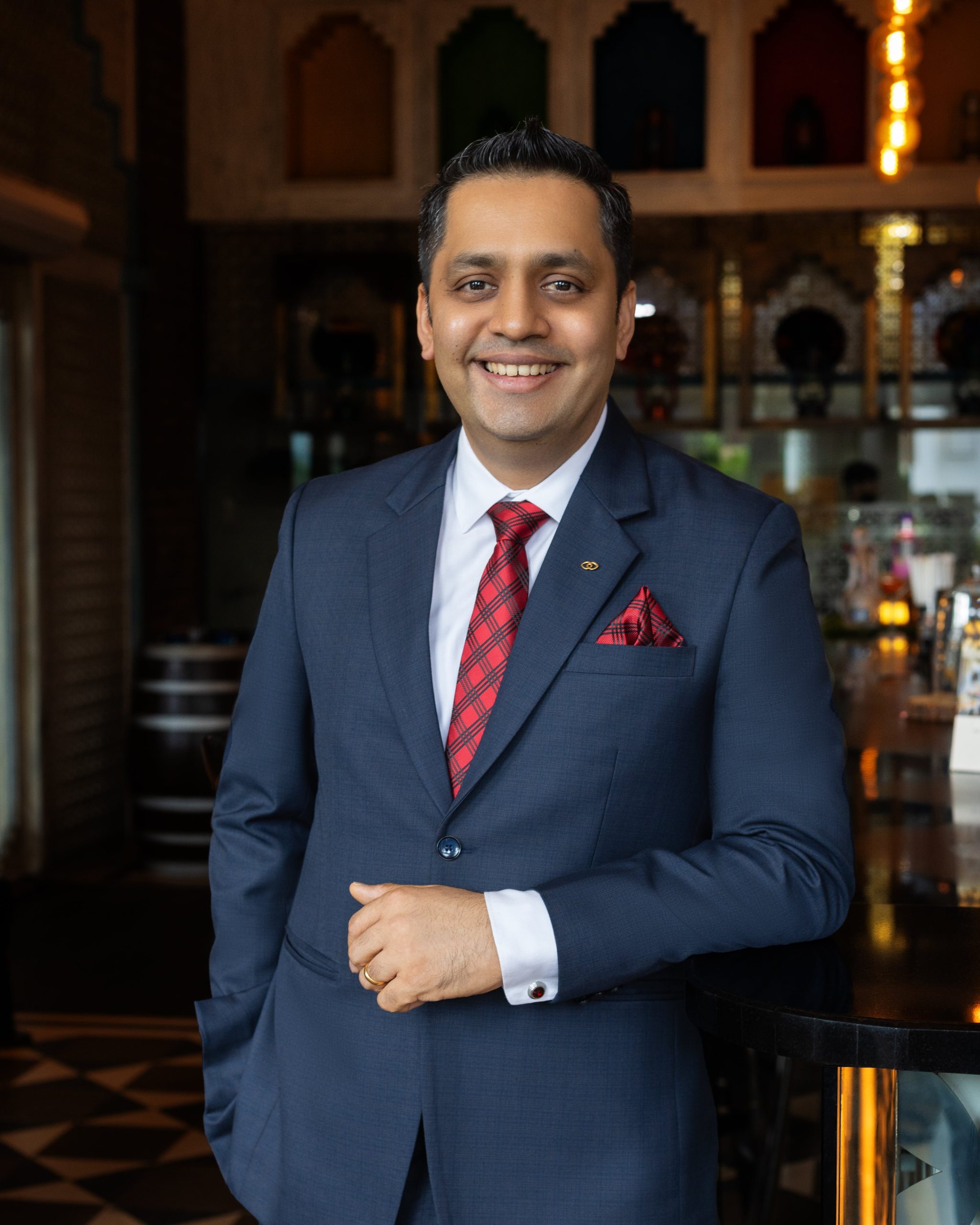 Sofitel Mumbai BKC Promotes Sidney DCunha