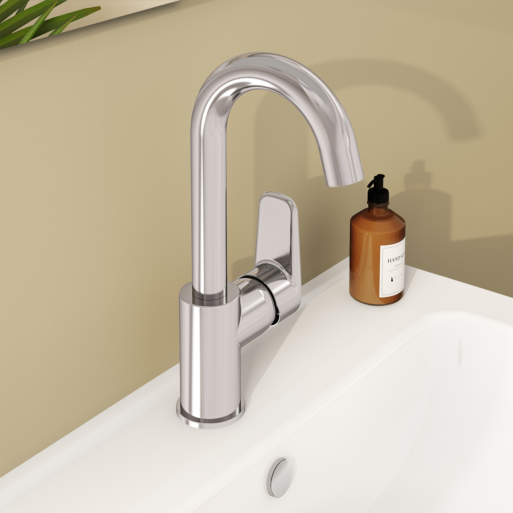 VitrA unveils its new series of faucets ‘Flow Line Collection’