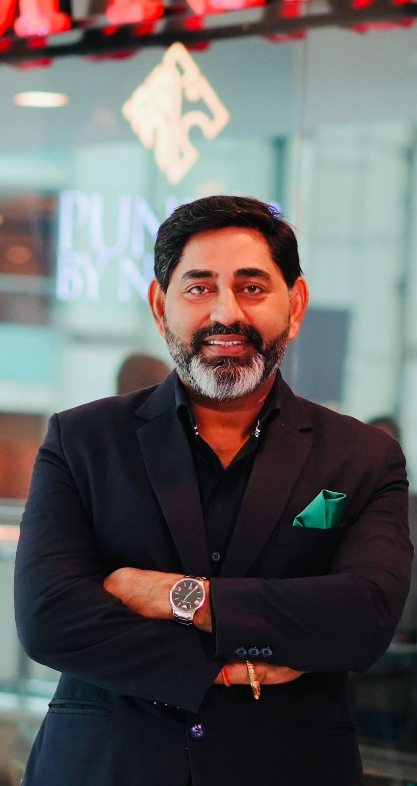 Chef Manoj Rai Appointed CEO of Punjabi by Nature Marking a Visionary Leadership Path