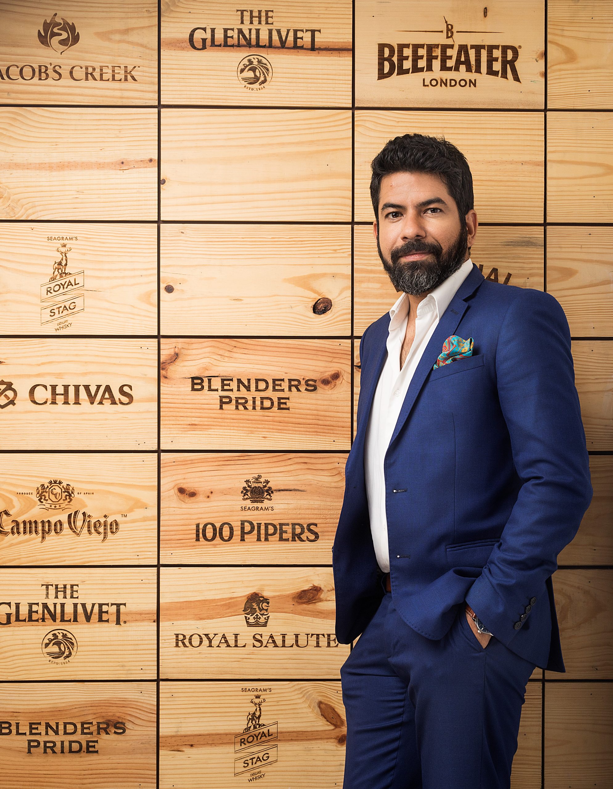 Pernod Ricard India Unveils Growth Plan with Launch of Two New Premium Whiskey