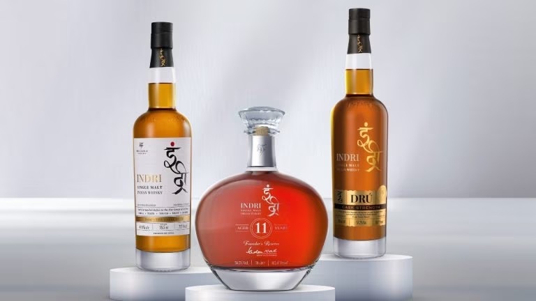 Indri Single Malt Wins ‘Whisky of The Year’ at USA Spirit Rating Awards 2024, Elevating Indian Whisky to Global Stardom