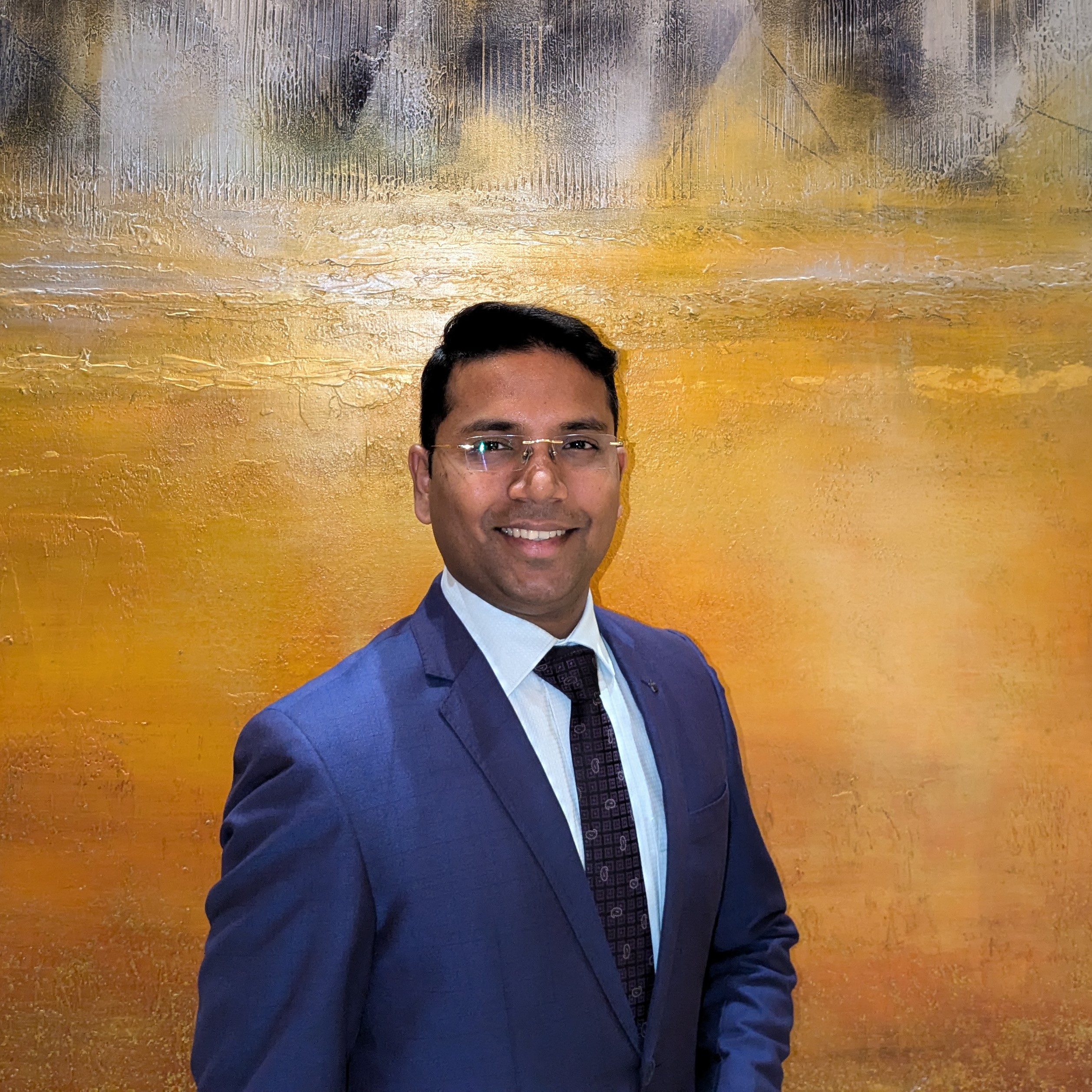 Amit Sawant Promoted to Associate Director of Events at Hyatt Regency Pune