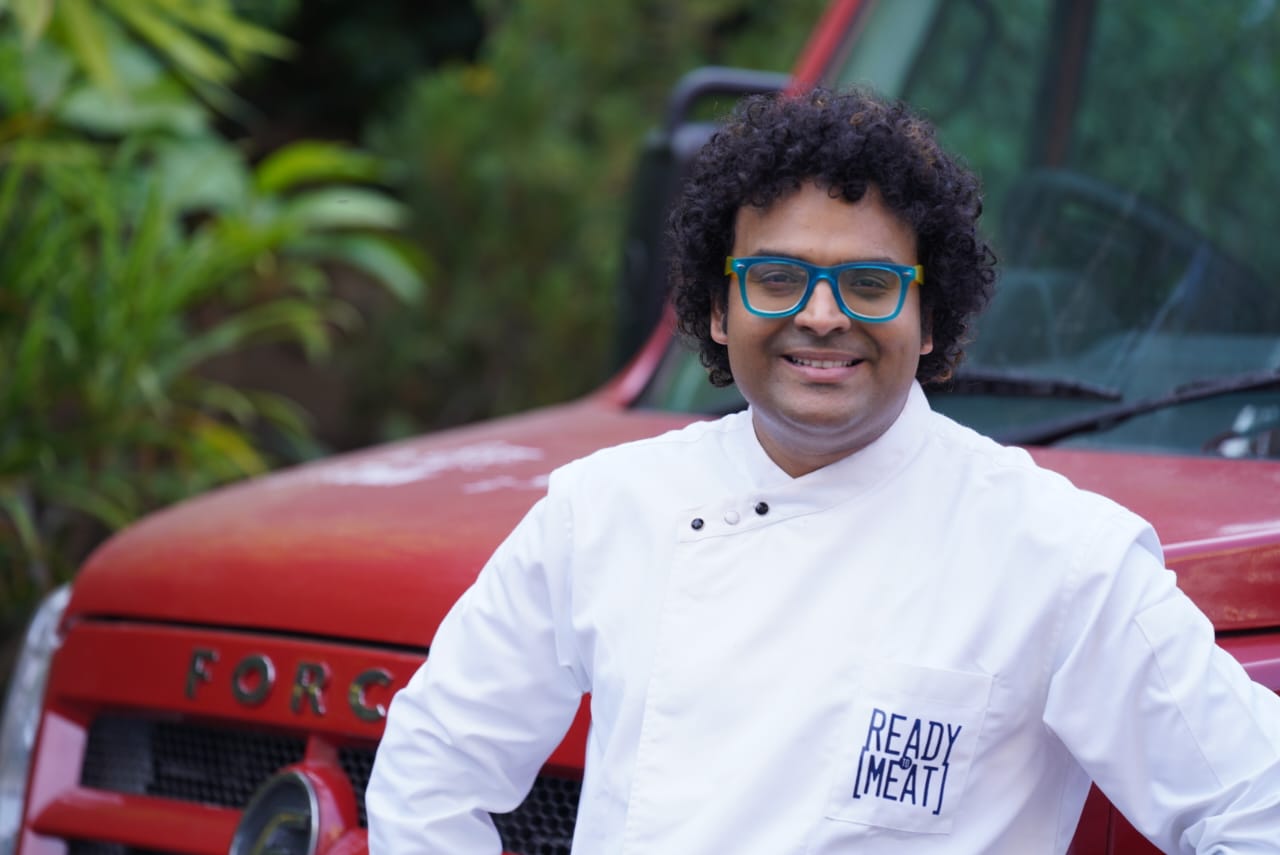 Chef Varun Inamdar Joins AAFT School of Hospitality & Tourism as Industry Dean