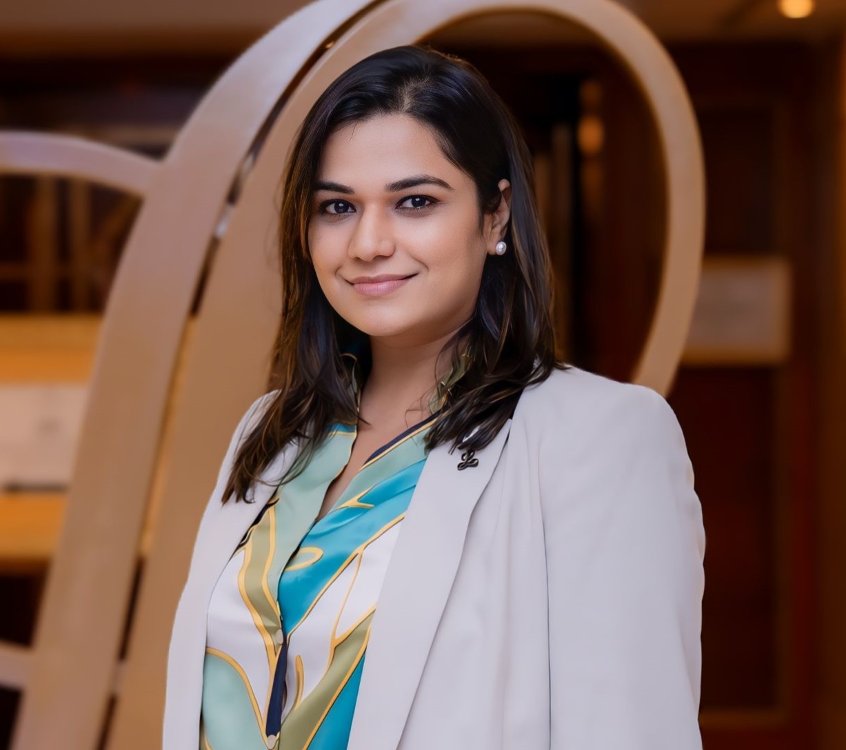 The Leela Mumbai appoints Gurbaani Kaur as its PR and Marcom manager