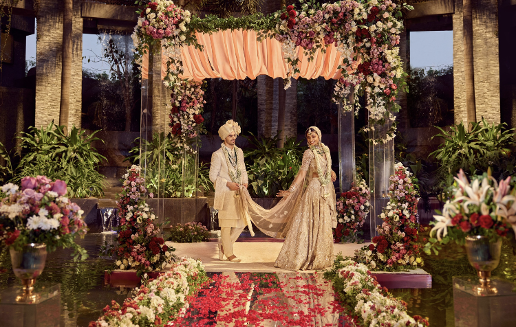 Hilton Reimagines Indian Weddings with Launch of Wedding Diaries