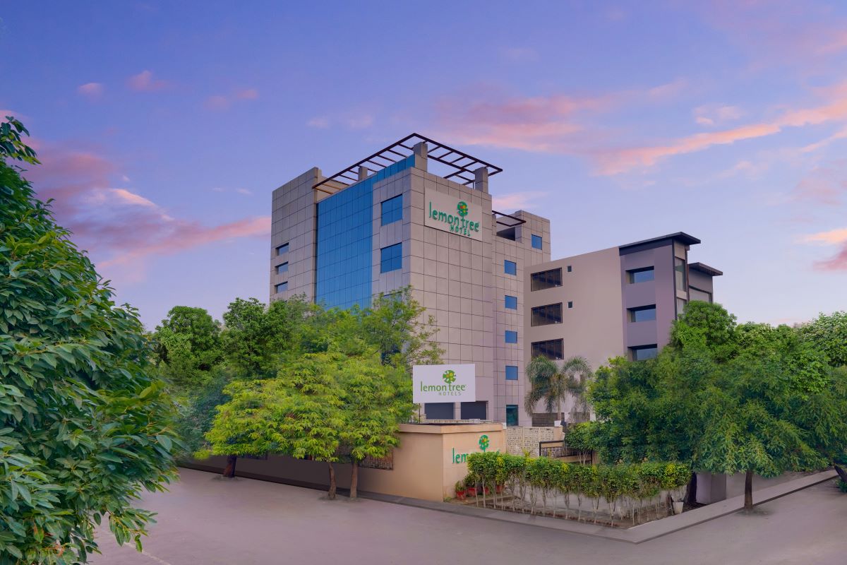 Lemon Tree Hotels launches its seventh property in Uttar Pradesh with Lemon Tree Hotel, Noida