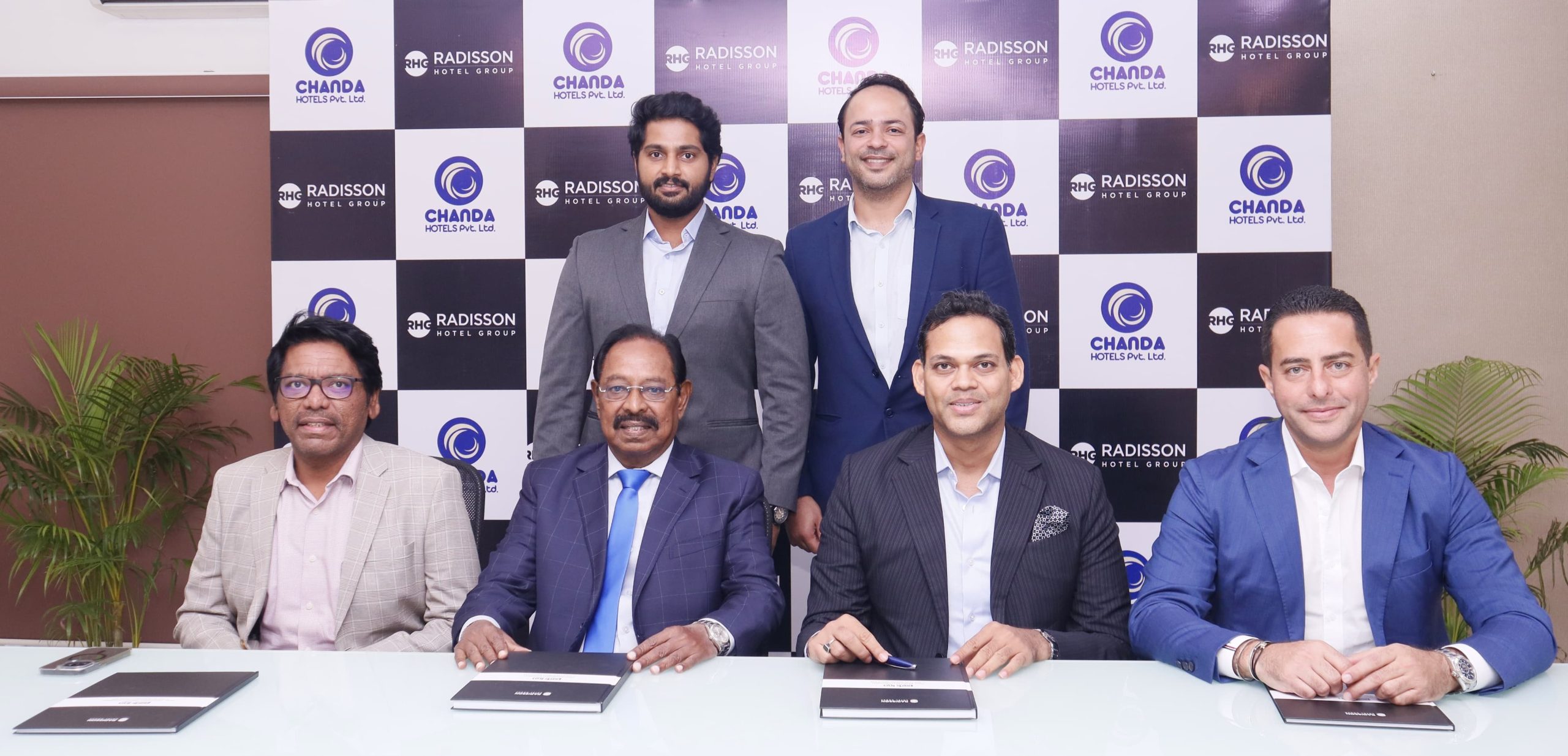 Radisson Hotel Group accelerates expansion in Tamil Nadu with signing of 100 keys Park Inn by Radisson Chennai ECR