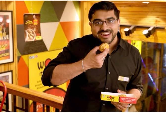 National Restaurant Association of India (NRAI) announces Sagar Daryani, Co-Founder, Wow! Momo Foods as its new President