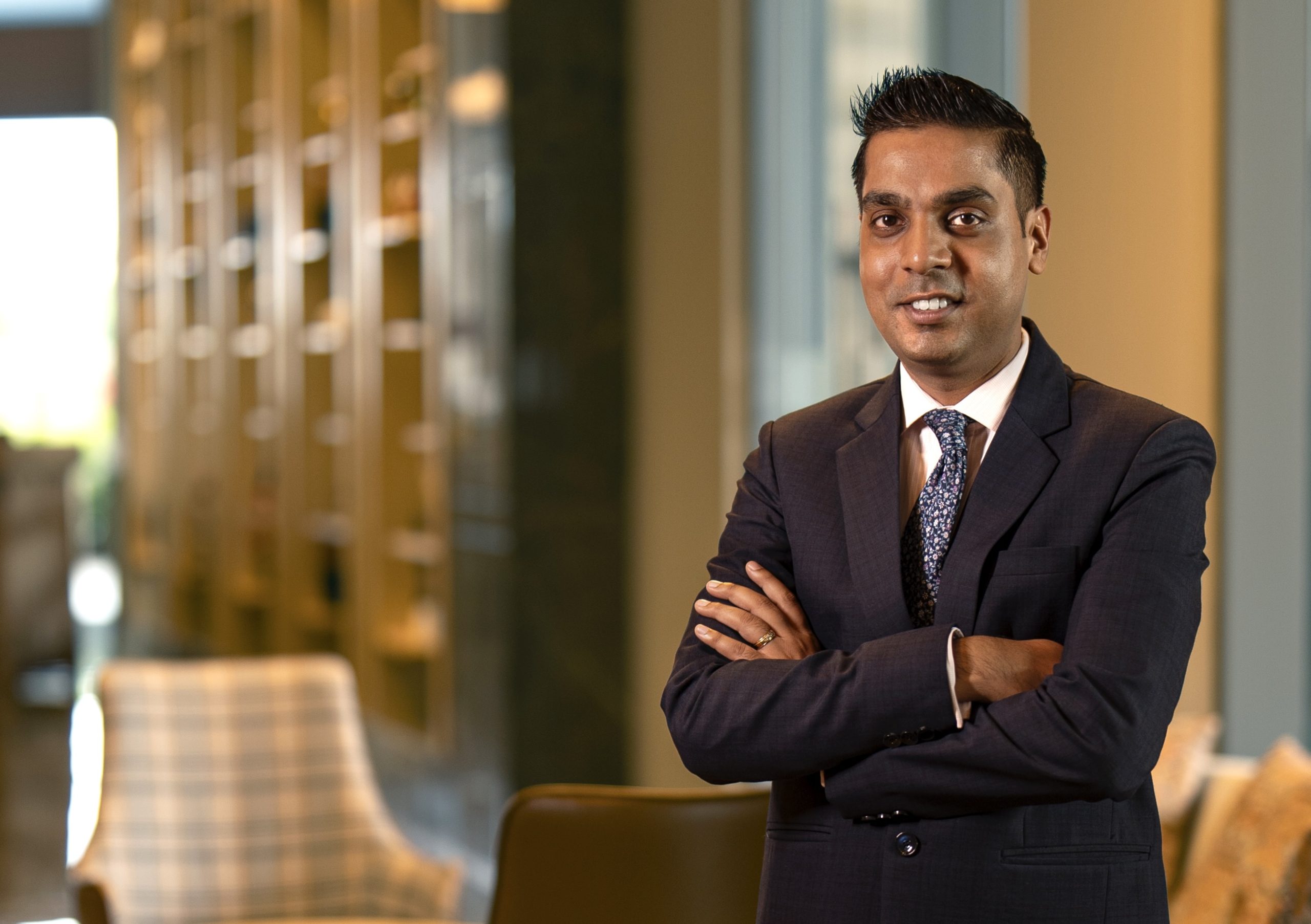 Hyatt Place Aurangabad Airport appoints Amit Jain as General Manager