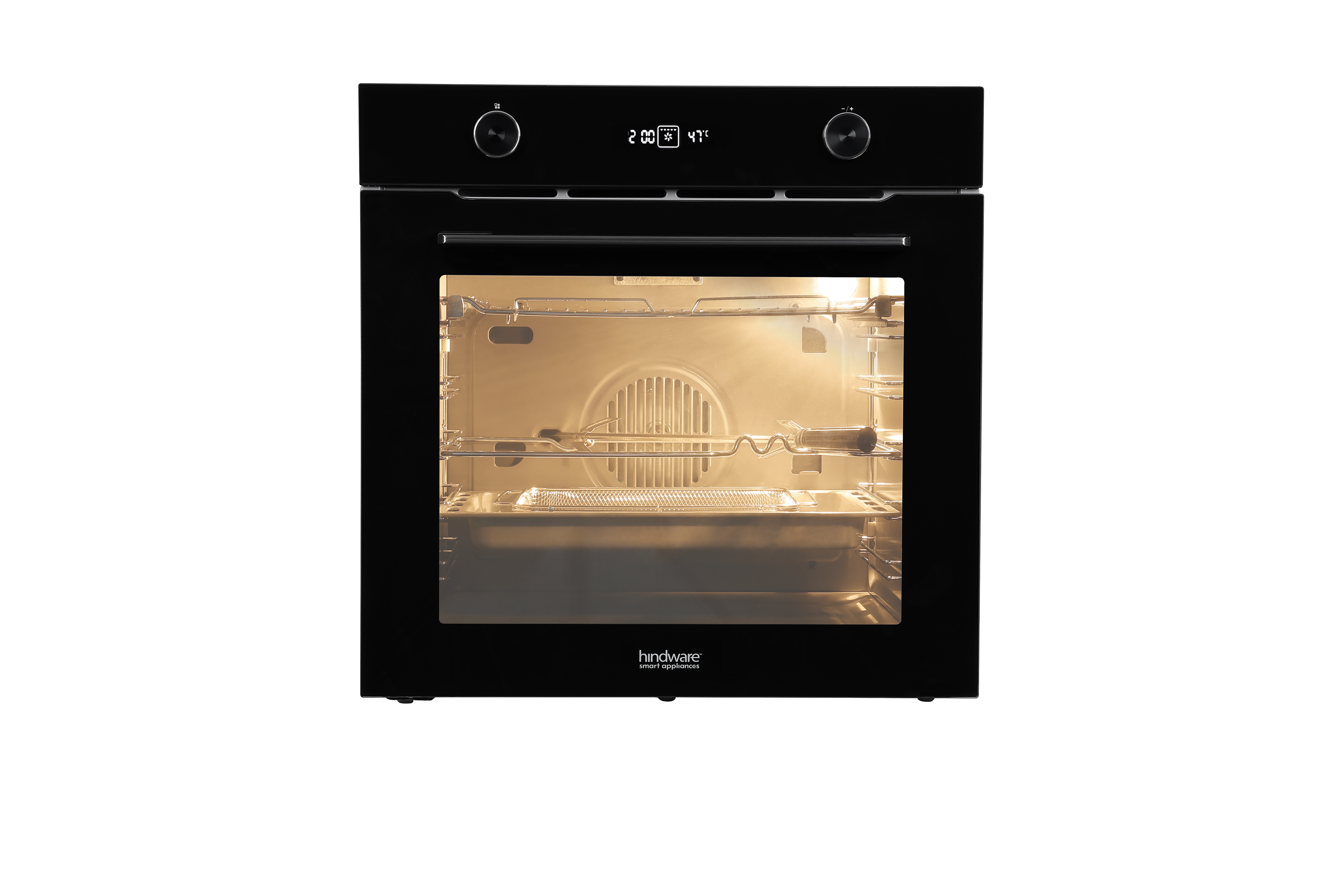 Hindware Launches Smart Appliance OTTAVIO 80L Built-in Oven