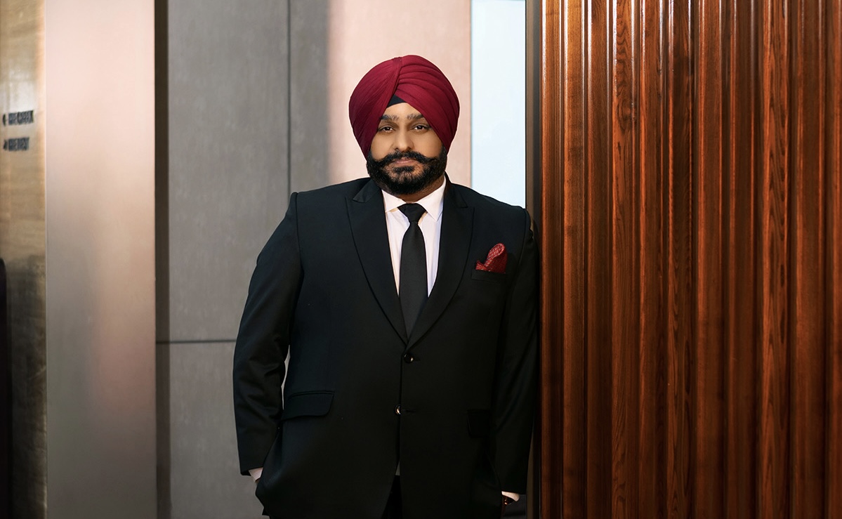 Sheraton Grand Bengaluru Whitefield Hotel & Convention Center Appoints Jatinder Pal Singh as Director of Food and Beverage