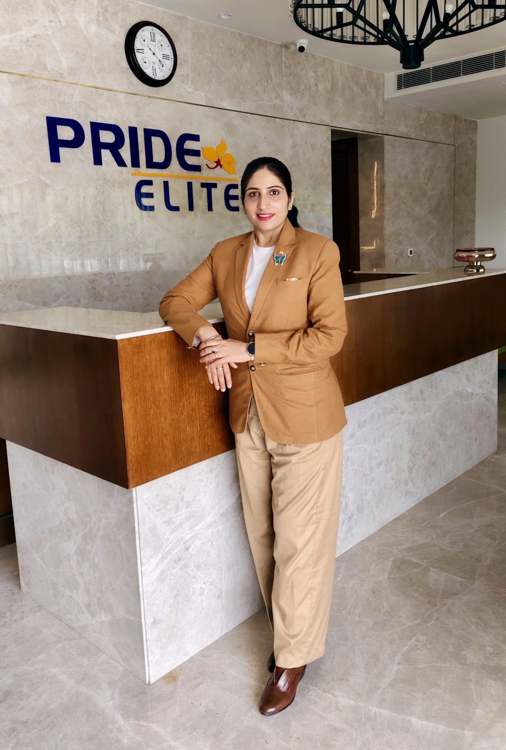 Neha Rawat Joins Pride Elite Haridwar as General Manager