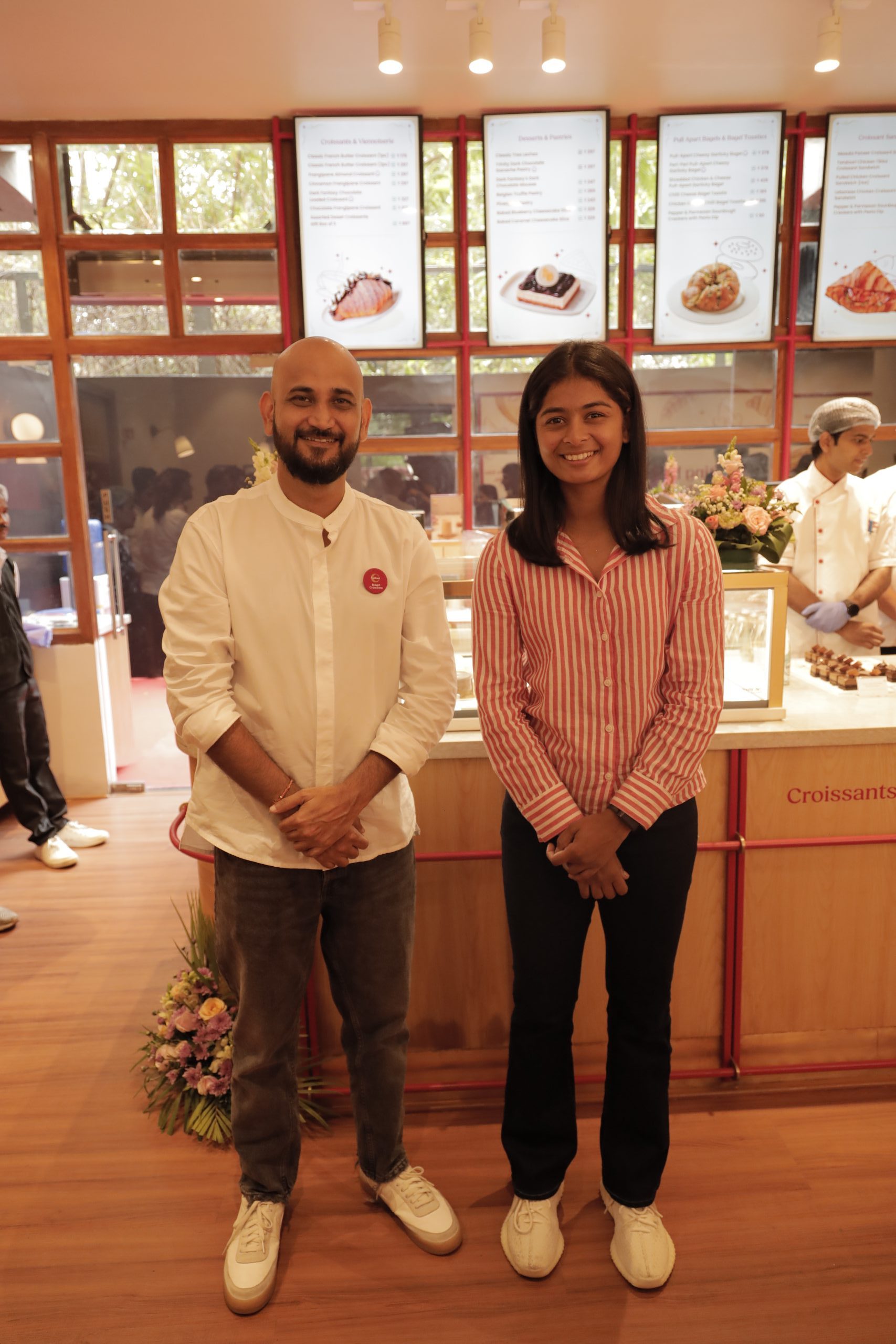 ITC Sunfeast Baked Creations Unveils First Bakery Café in Bangalore