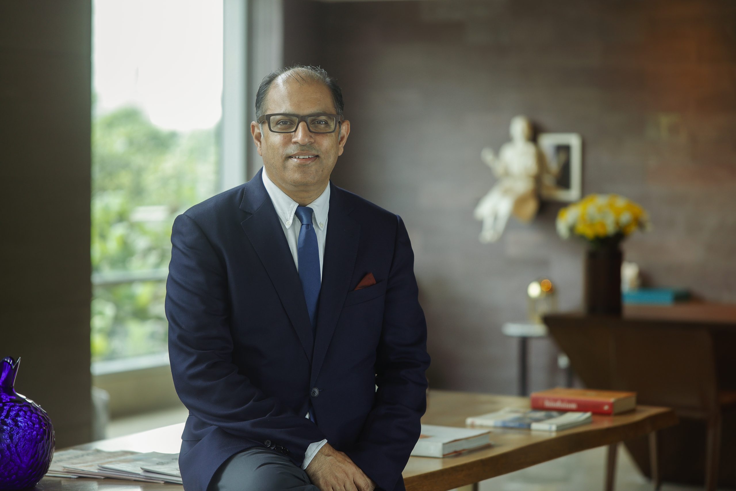 Hyatt Managing Director Sunjae Sharma named Chairperson of ASSOCHAM National Council on Travel & Tourism