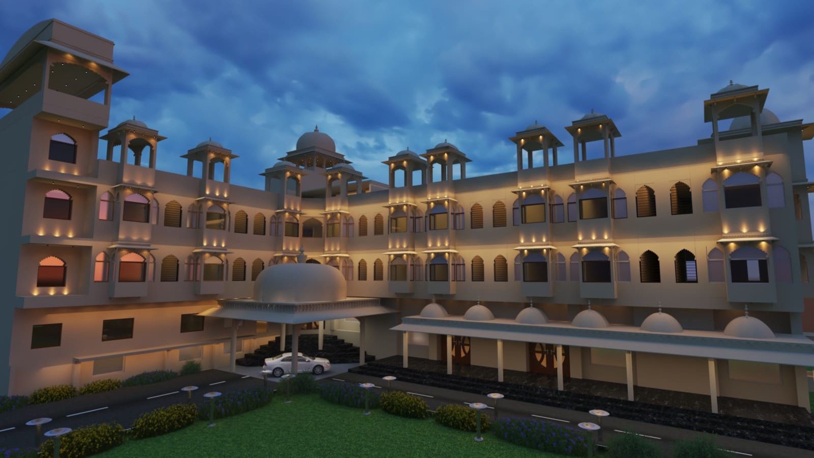 ROHL expands in Rajasthan, announces signing of luxury Resort in Chittorgarh