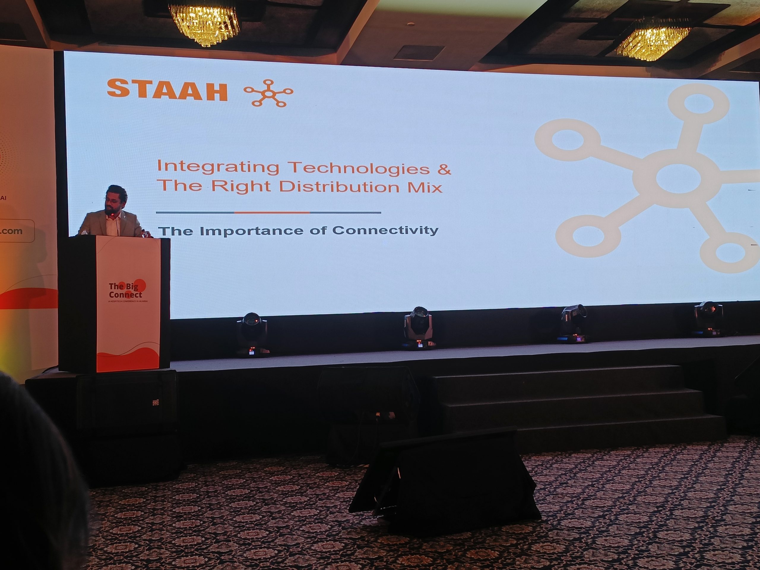 STAAH’s ‘The Big Connect’ Hospi-Tech Conference Successfully Concludes in Mumbai