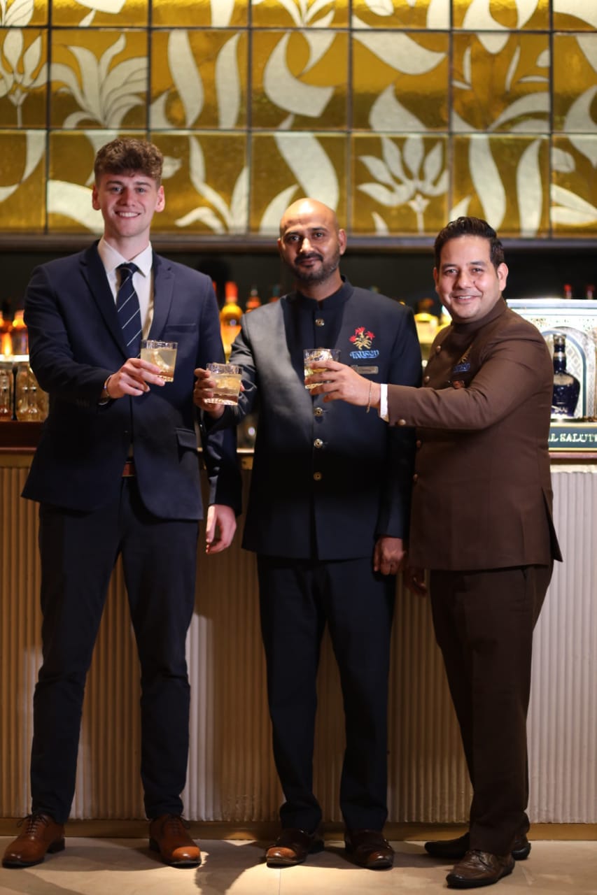 Tansen Introduces Luxurious Cocktails to Enhance the Dining Experience