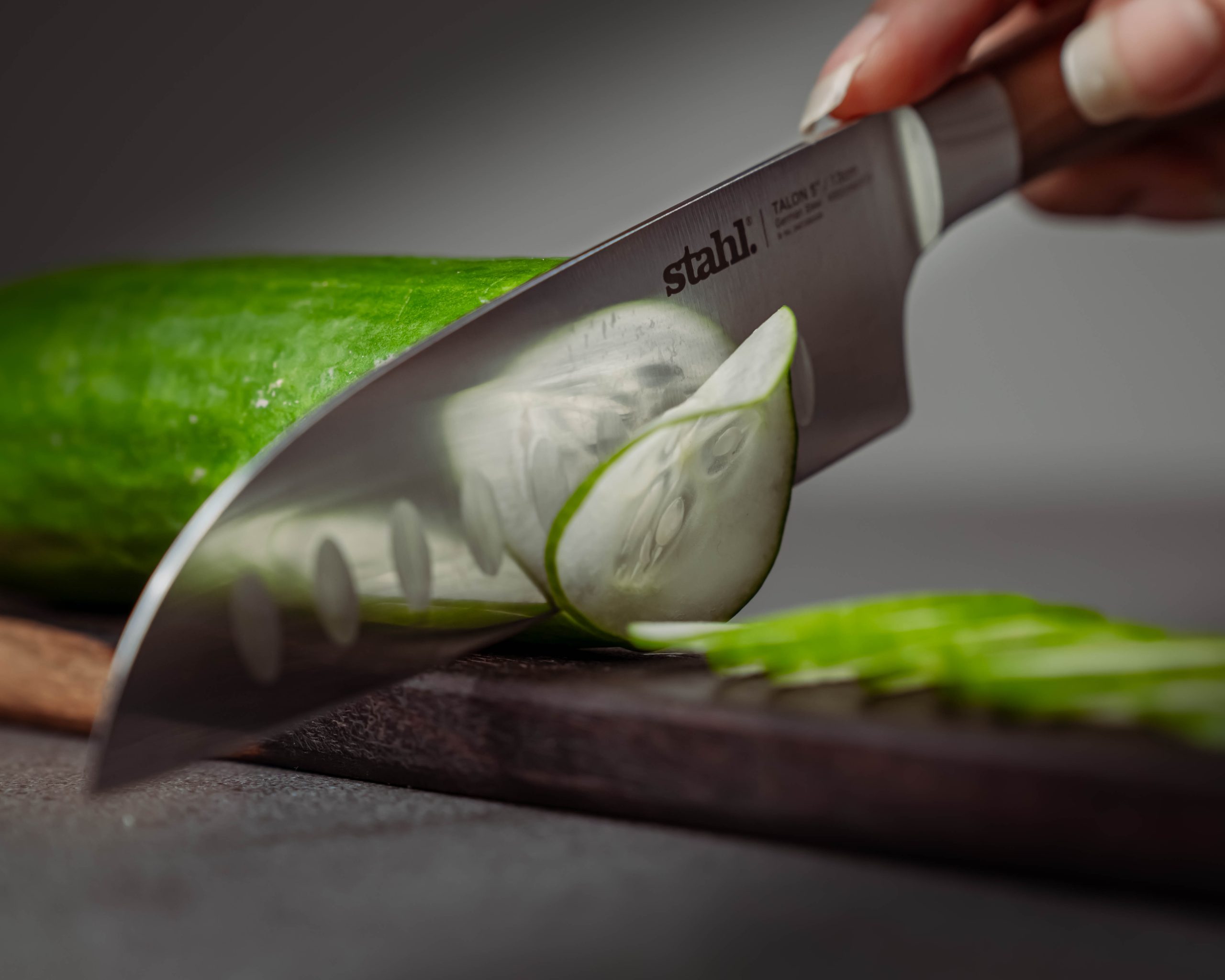 Stahl’s New ‘Talon Collection’ Redefines Kitchen Knives with Precision and Control