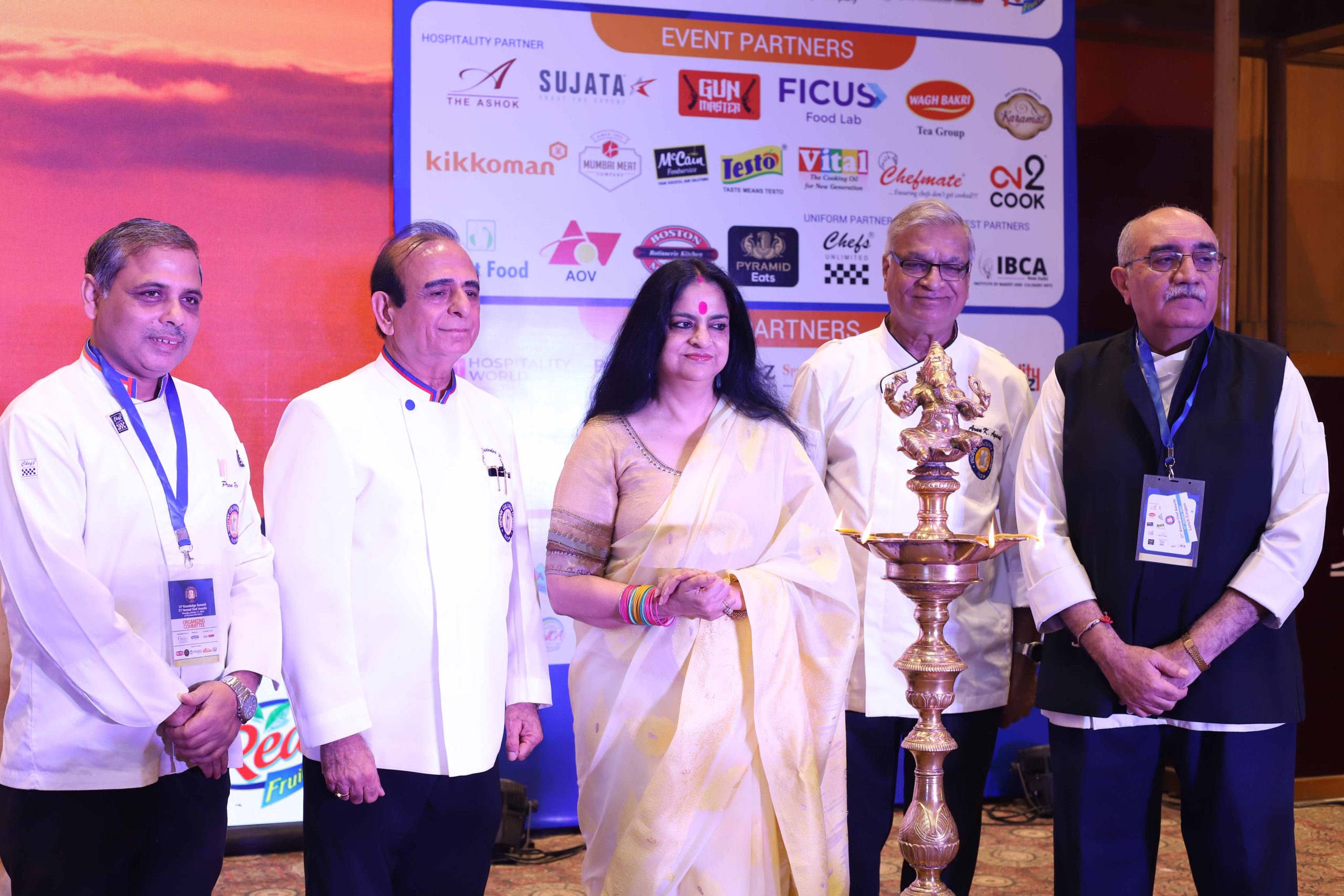 Indian Culinary Forum Organises 12th Edition of Knowledge Summit on Technological Advancement in the Culinary World