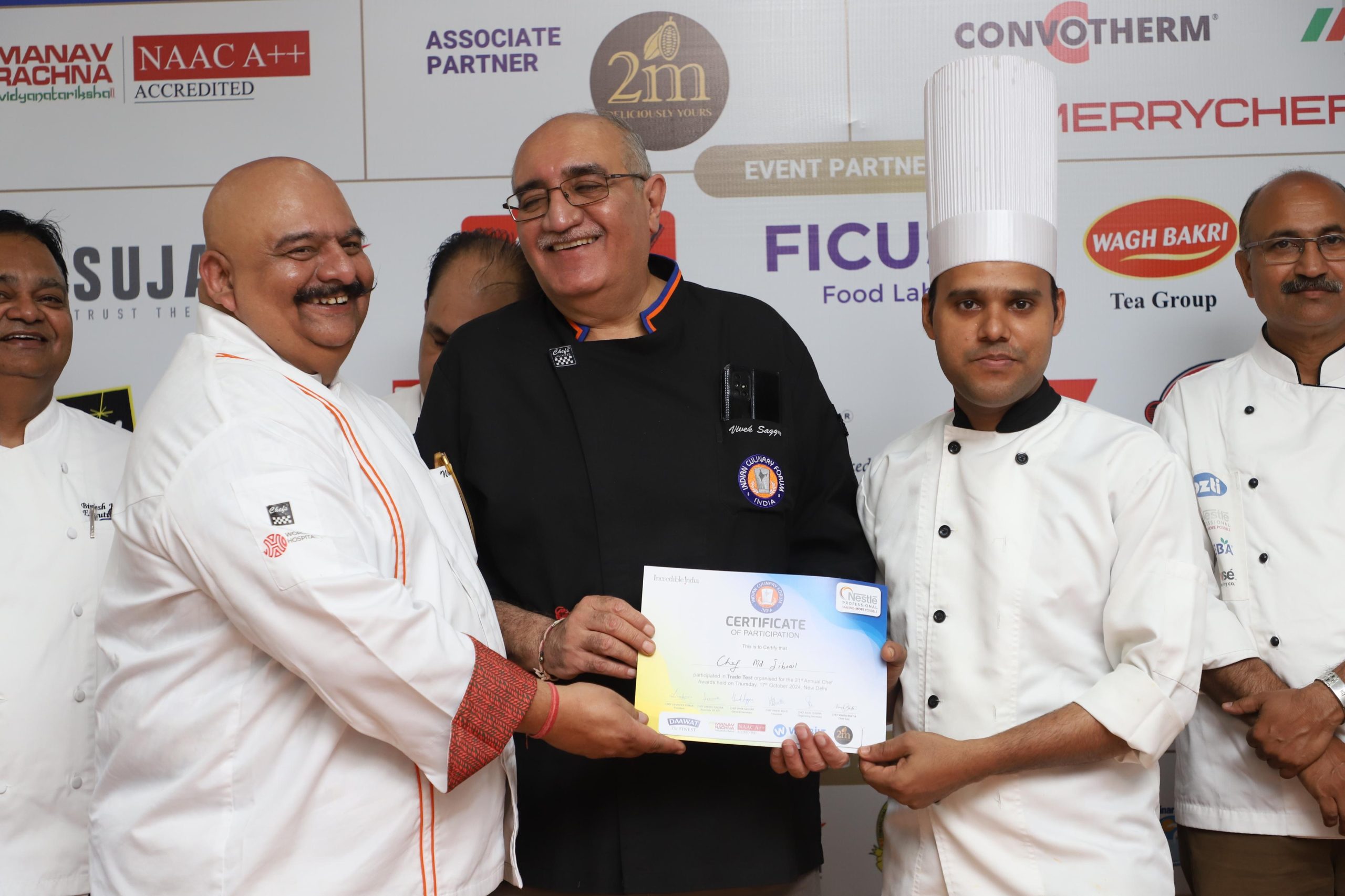 Culinary Competitions Set the Stage for the ICF’s 21st Annual Chef Awards