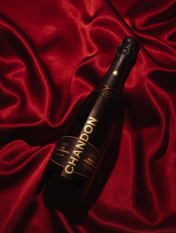 Chandon India Celebrates 10th Anniversary, Launches Chandon Vintage 2015 – A Limited Edition