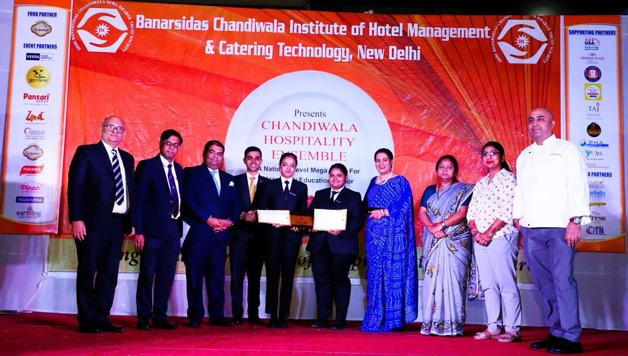 23rd Chandiwala Hospitality Ensemble 2024: A Celebration of Innovation, Talent, and Culinary Excellence