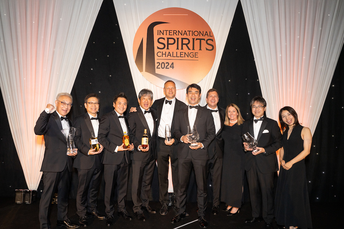 Toki Suntory Whisky and Yamazaki 12-Year-Old Win at 2024 International Spirits Challenge