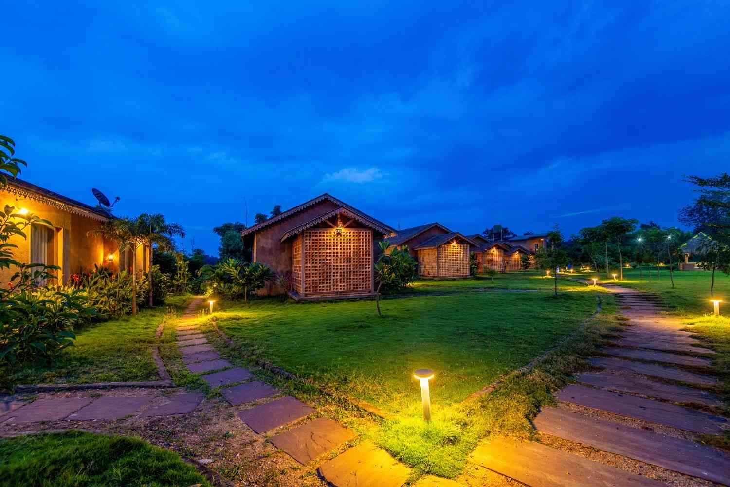 Sterling strengthens its Wildlife presence with 2nd resort at Pench