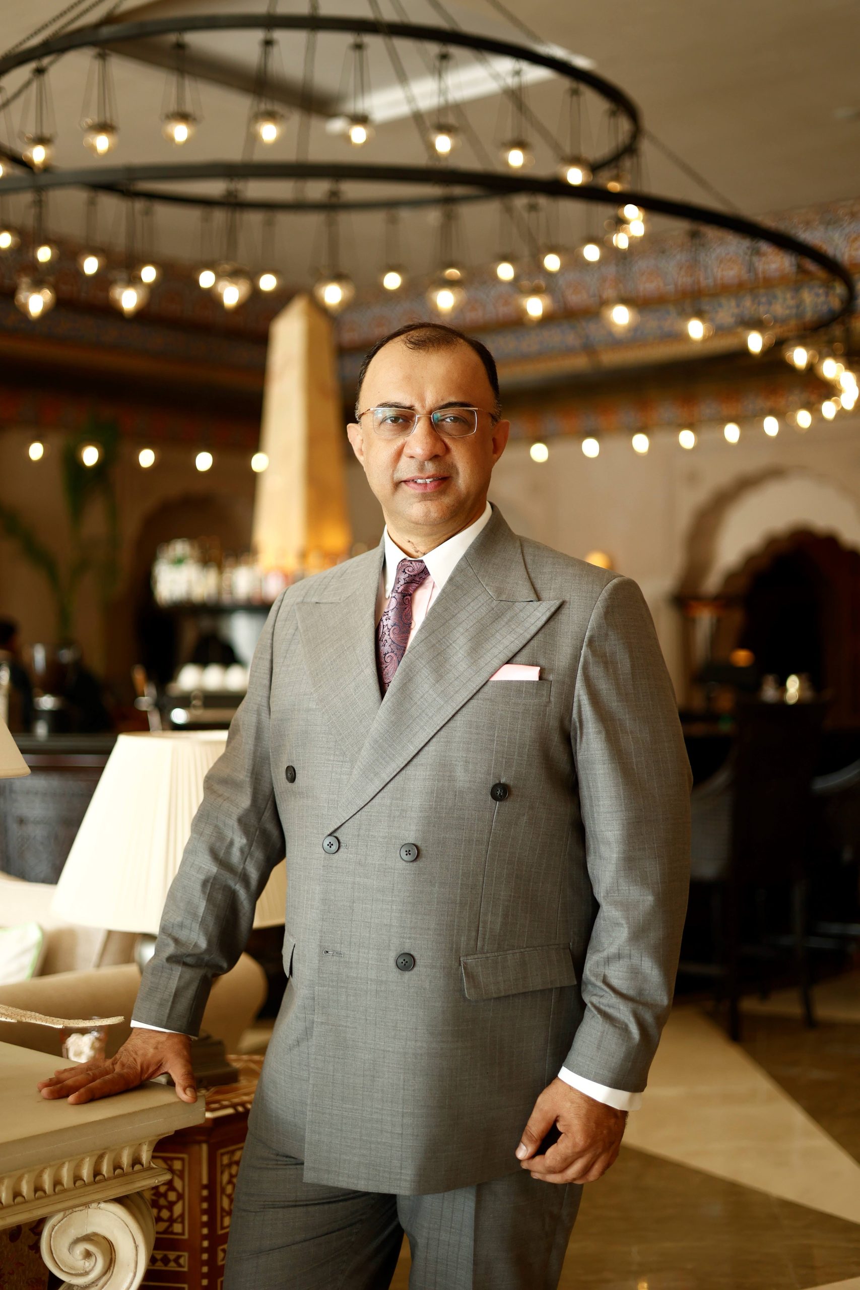 Fairmont Jaipur Welcomes Gagan Katyal as Director of Sales