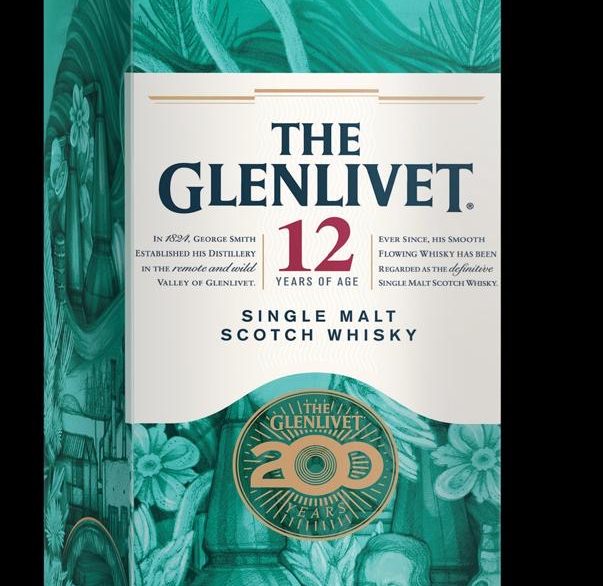 The Glenlivet Celebrates Two Centuries of Whisky Craftsmanship with its 200-Year Anniversary Pack