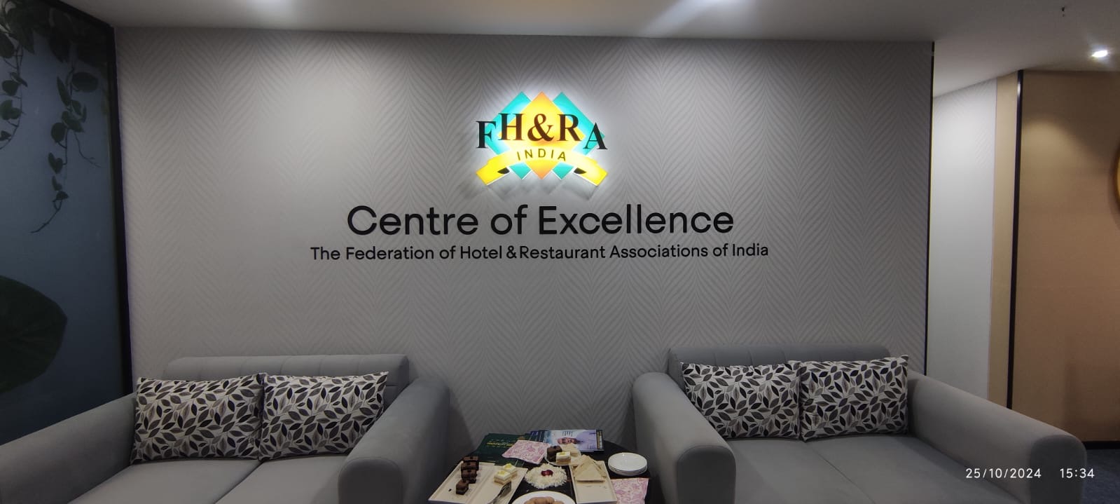 Suman Billa, inaugurates  FHRAI Centre of Excellence for India’s Tourism and Hospitality Sector