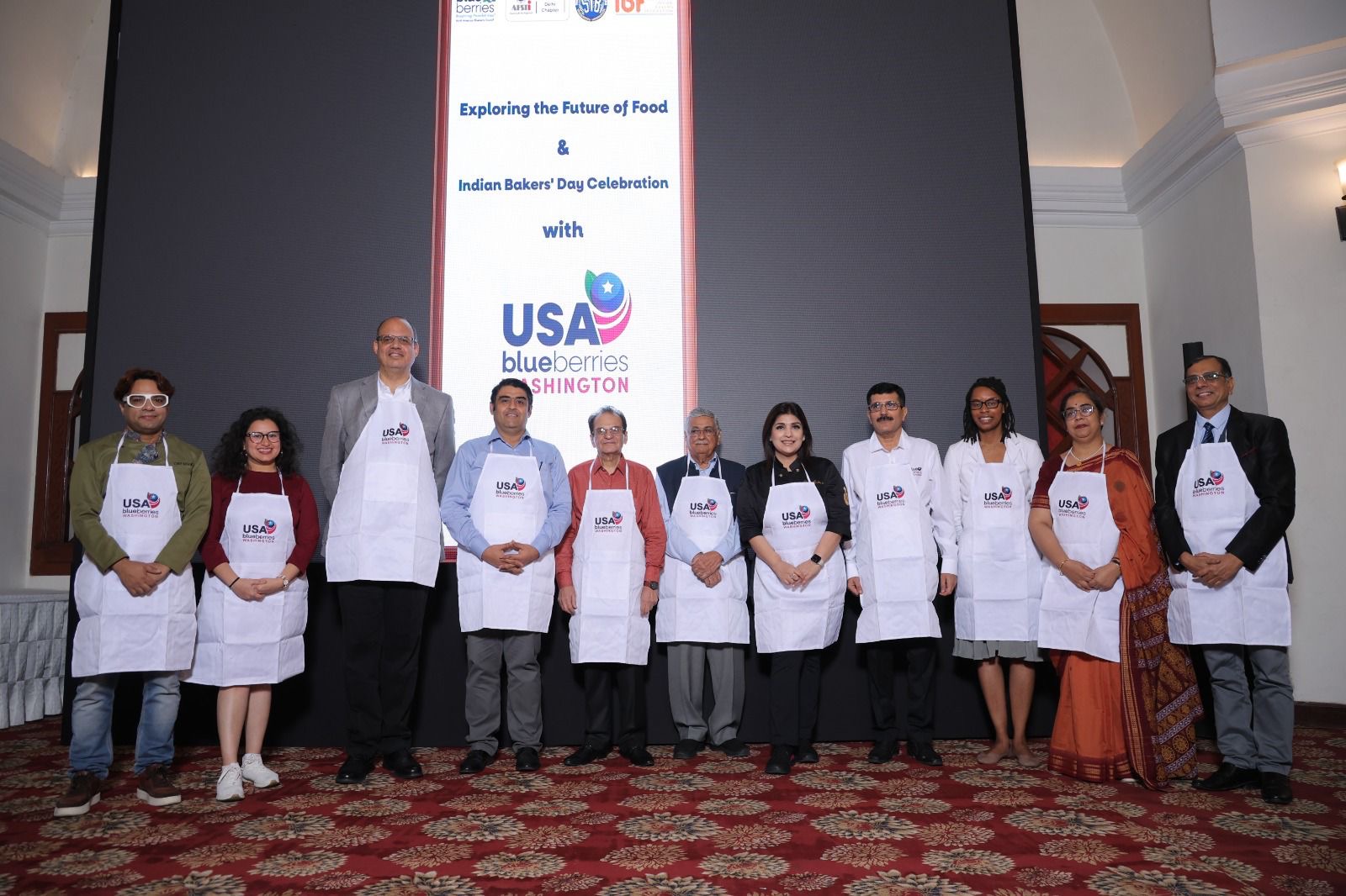 USA Blueberries Washington Showcased as Game-Changer for India’s Bakery Sector