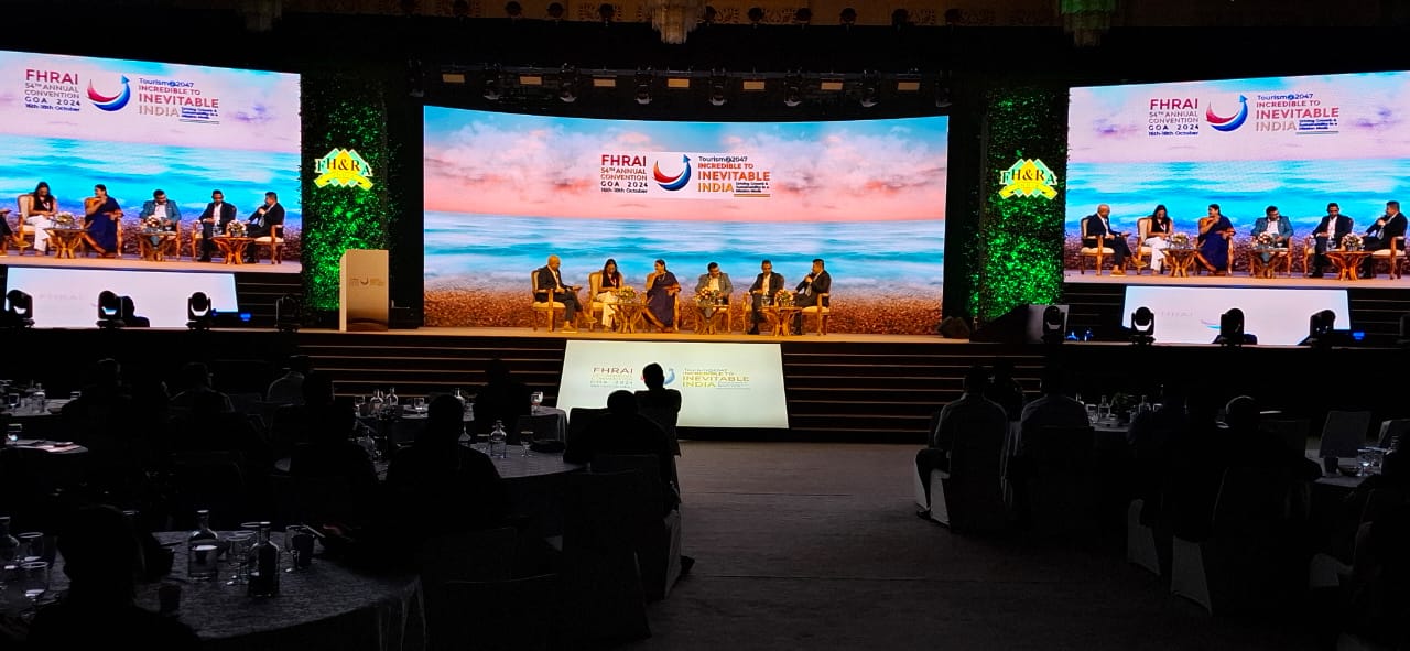 Day 2 of FHRAI Convention Focuses on Destination Weddings, Sustainability, and the Future of Indian Hospitality