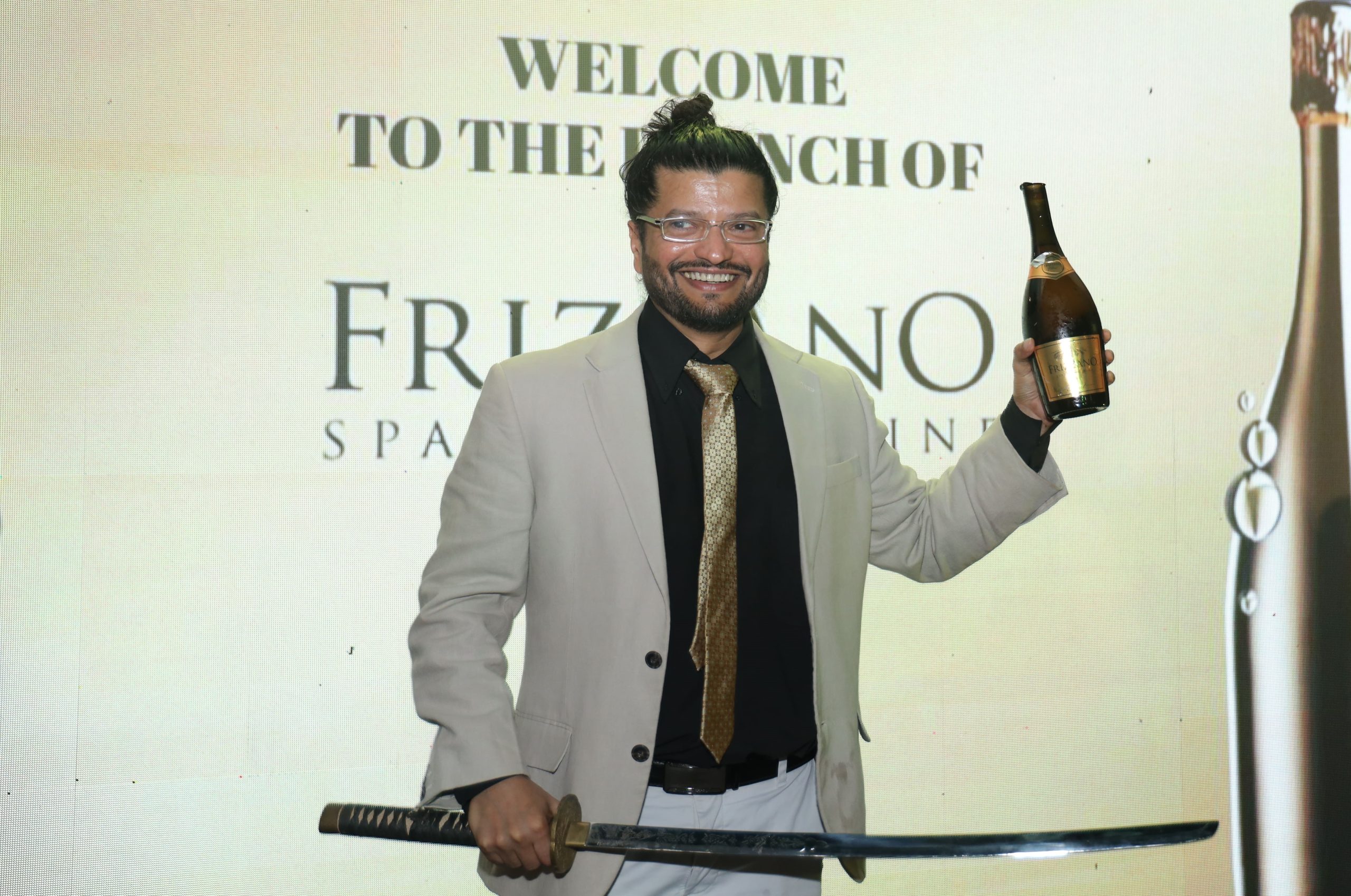 Good Drop Wine Cellars Launches Frizzano Sparkling Wine Brut & Brut Rose