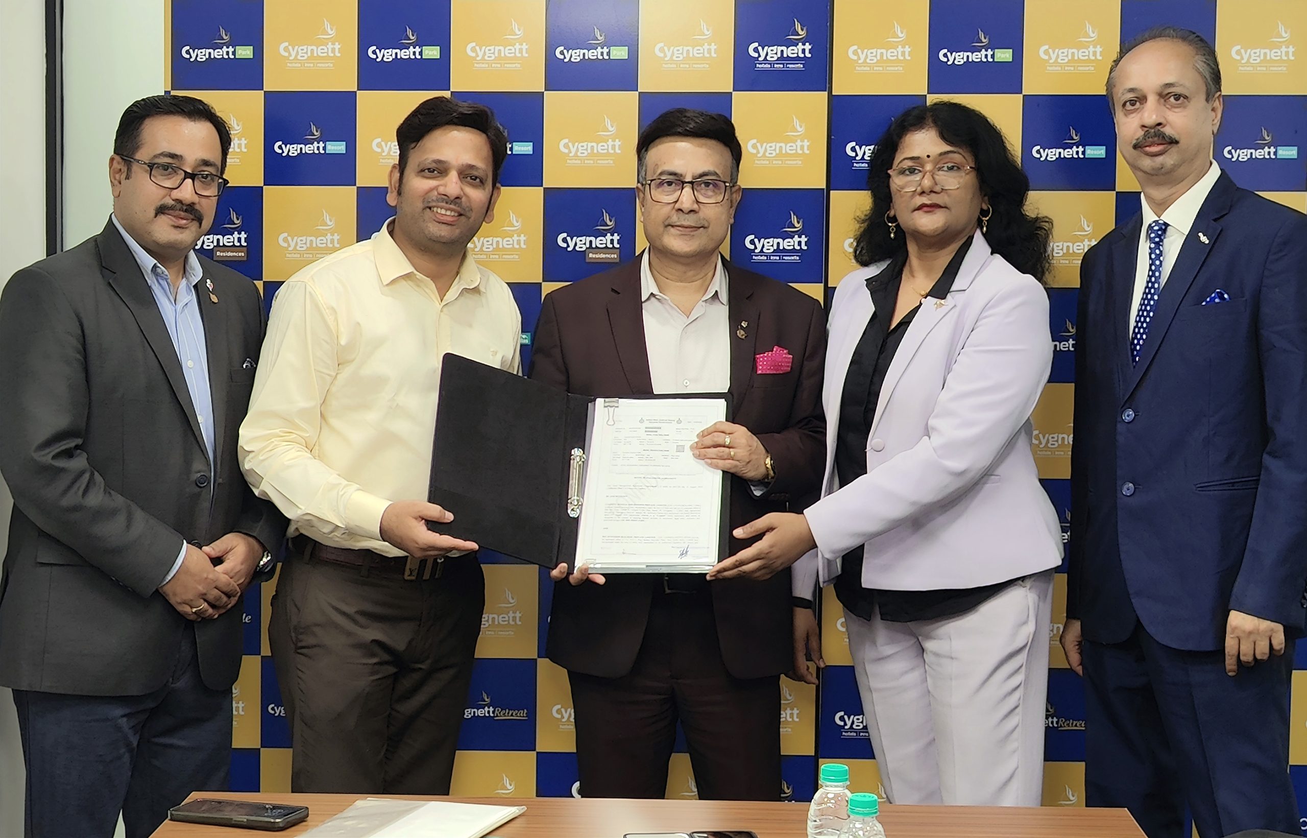 SeaHorse Hospitality Consulting Secures Strategic Partnership with Cygnett Hotels for Gurgaon Property