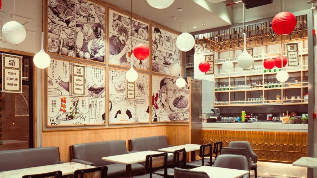 Lite Bite Foods launches Pan Asian restaurant at Dwarka