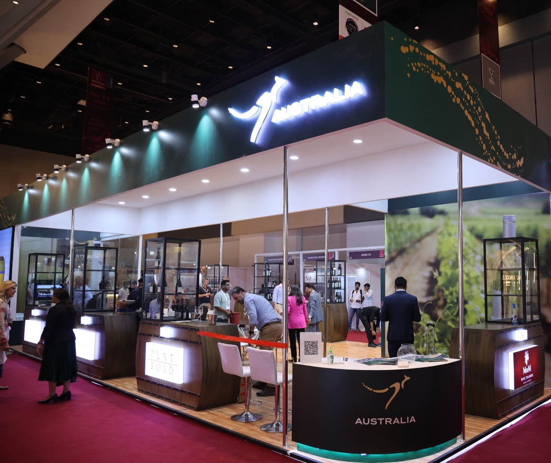 Australian premium wines return to ProWine Mumbai for 2024 edition