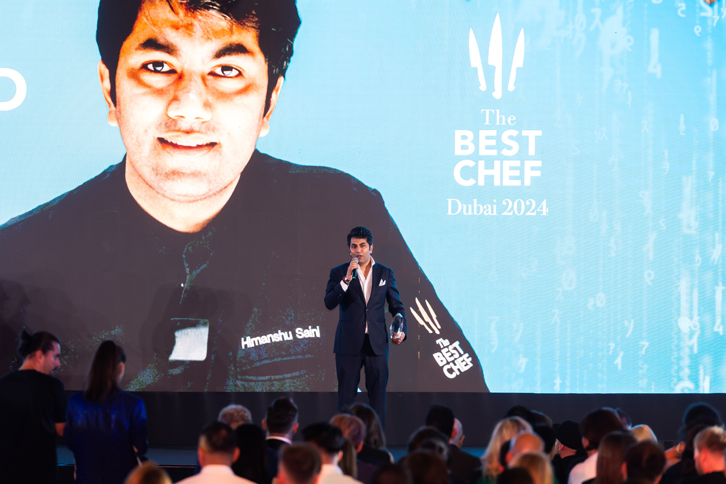 The Best Chef Awards 2024 announces winners in Dubai