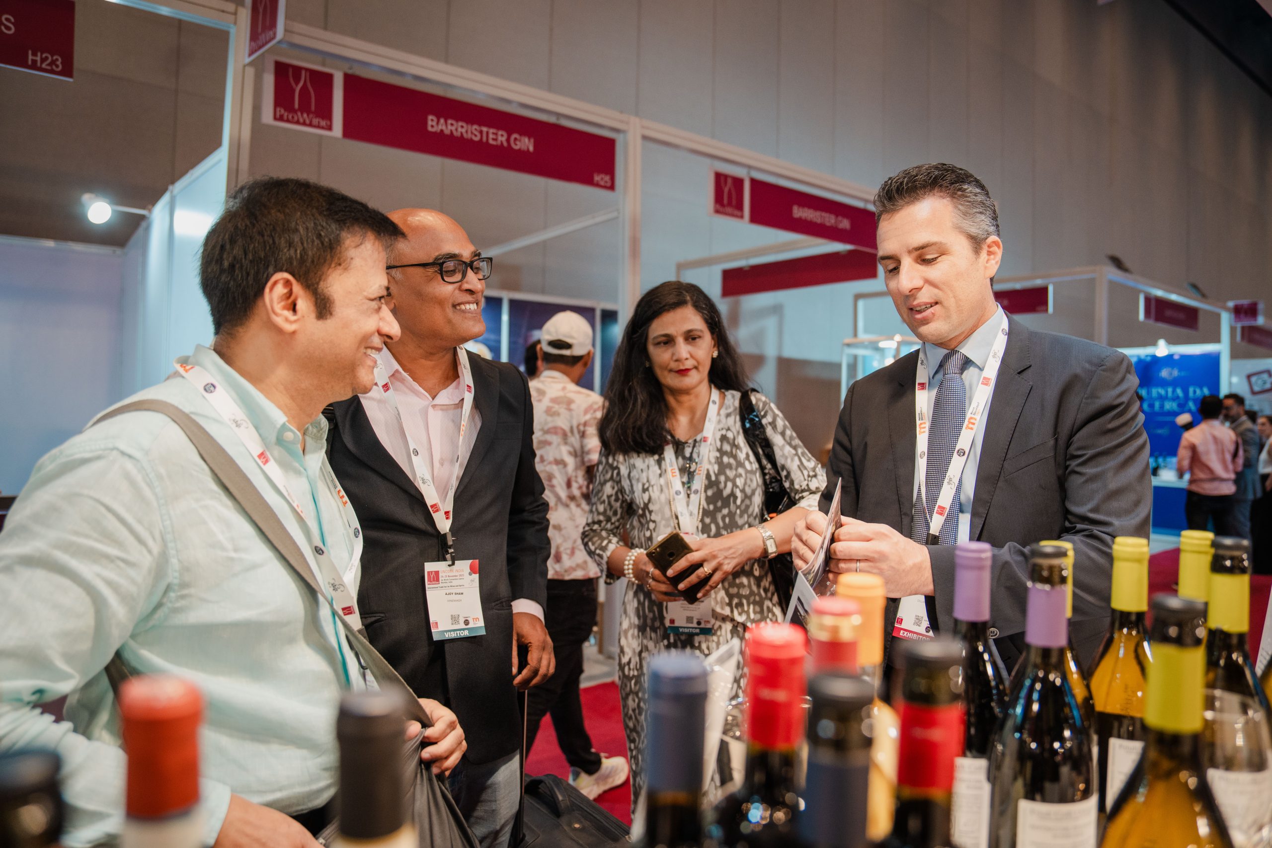 Cellar 33 Introduces Premium Champagne, Wine, and Spirits Solutions to the Indian Market