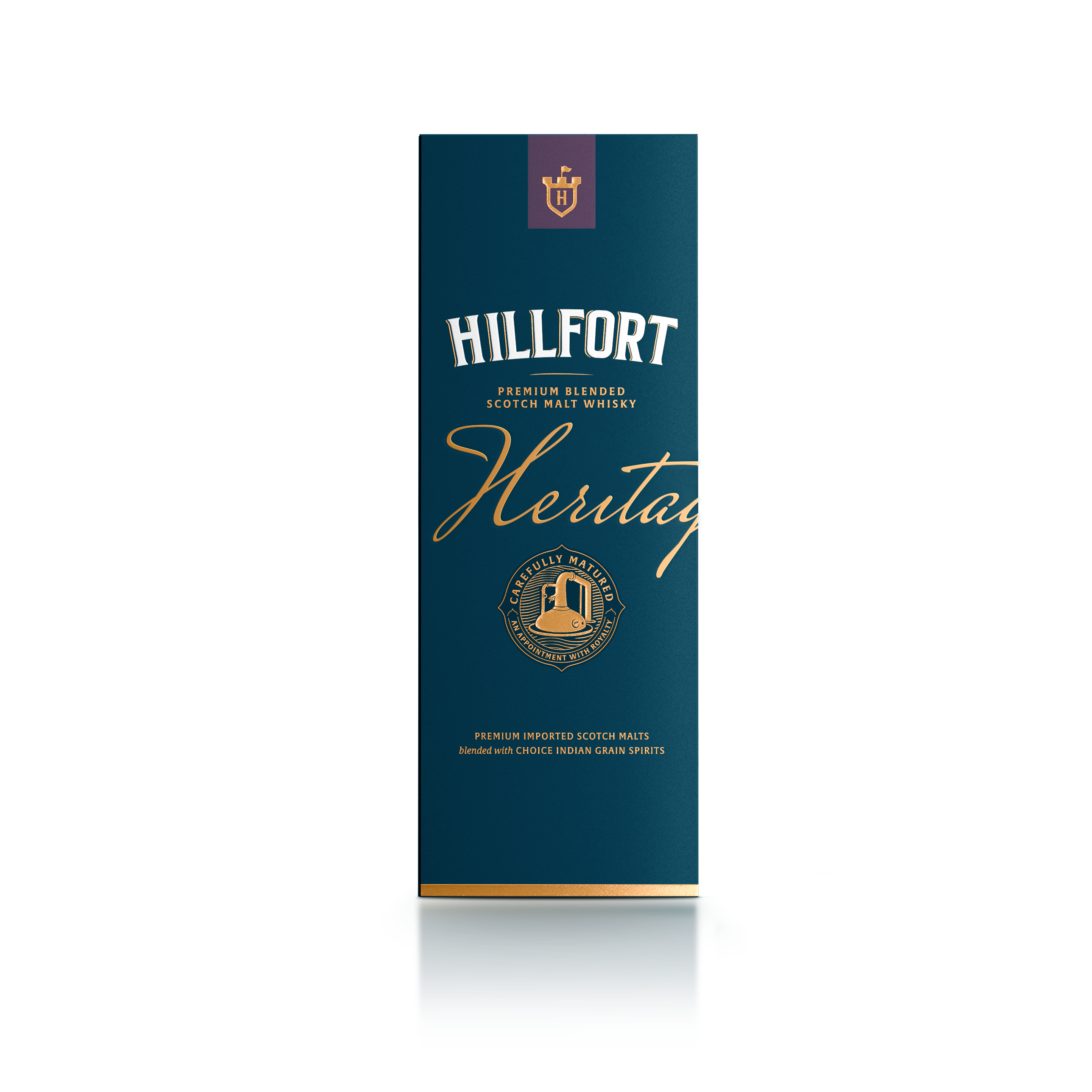 Associated Alcohols & Breweries Limited Expands Portfolio with the Launch of Premium Blend Hillfort Whisky